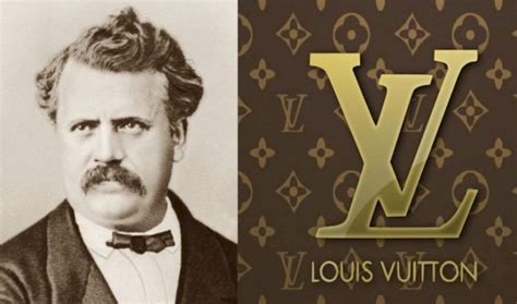 how did louis vuitton get famous|louis vuitton real person.